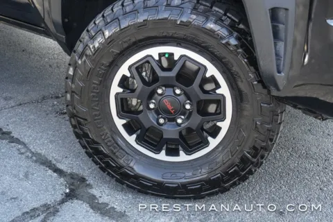 Photos of 2024 Toyota Tacoma TRD Off-Road for sale in Salt Lake City, UT at Prestman Auto