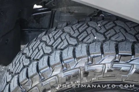 Another view of 2024 Toyota Tacoma TRD Off-Road for sale in Salt Lake City, UT at Prestman Auto