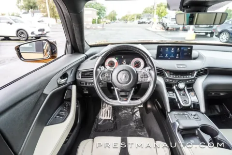 Photos of 2021 Acura TLX Type S for sale in Salt Lake City, UT at Prestman Auto