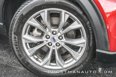 Photos of 2022 Ford Explorer XLT for sale in Salt Lake City, UT at Prestman Auto