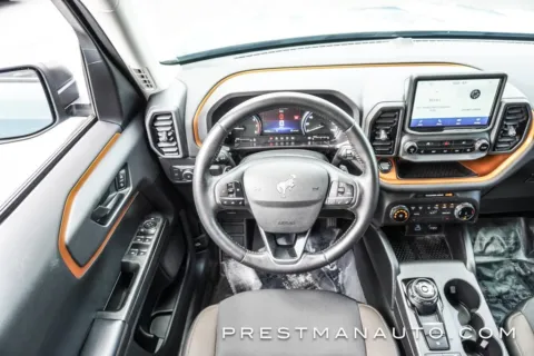 Photos of 2022 Ford Bronco Sport Badlands for sale in Salt Lake City, UT at Prestman Auto