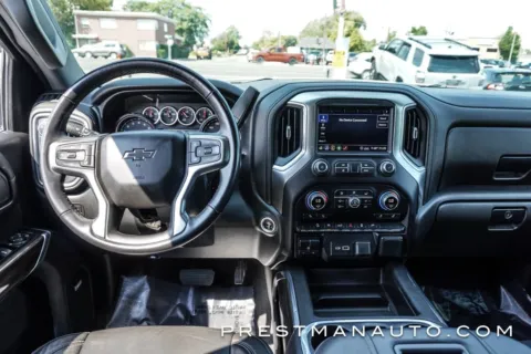 Photos of 2020 Chevrolet Silverado 1500 LT Trail Boss for sale in Salt Lake City, UT at Prestman Auto
