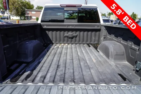 More photos of 2020 Chevrolet Silverado 1500 LT Trail Boss at Prestman Auto, UT
