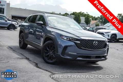 Gray 2023 Mazda CX-50 2.5 S Preferred Plus Package for sale in Salt Lake City, UT