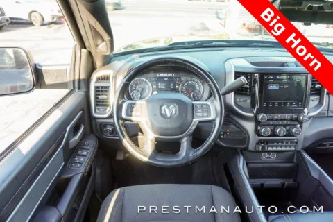 Photos of 2022 Ram 3500 Big Horn for sale in Salt Lake City, UT at Prestman Auto