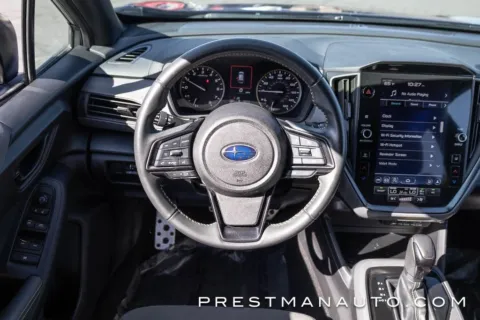 Photos of 2024 Subaru Crosstrek Sport for sale in Salt Lake City, UT at Prestman Auto