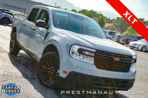 Gray 2023 Ford Maverick XLT for sale in Salt Lake City, UT