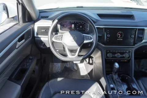 Photos of 2022 Volkswagen Atlas 3.6L V6 SEL Premium R-Line for sale in Salt Lake City, UT at Prestman Auto