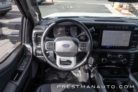 Photos of 2024 Ford F-350SD Lariat for sale in Salt Lake City, UT at Prestman Auto