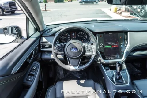 Photos of 2023 Subaru Outback Onyx Edition XT for sale in Salt Lake City, UT at Prestman Auto