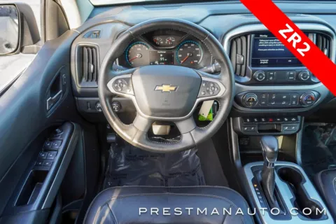 Photos of 2022 Chevrolet Colorado ZR2 for sale in Salt Lake City, UT at Prestman Auto