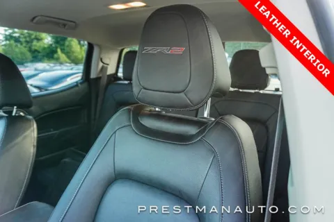 More photos of 2022 Chevrolet Colorado ZR2 at Prestman Auto, UT