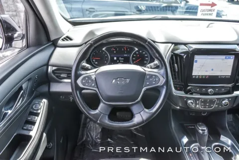 Photos of 2020 Chevrolet Traverse Premier for sale in Salt Lake City, UT at Prestman Auto
