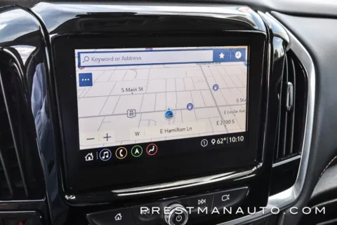 More photos of 2020 Chevrolet Traverse Premier at Prestman Auto, UT