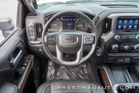 Photos of 2020 GMC Sierra 2500HD Denali for sale in Salt Lake City, UT at Prestman Auto