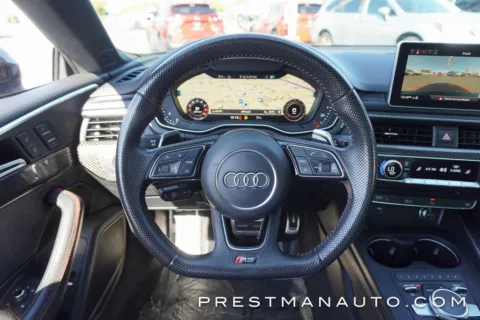 Photos of 2018 Audi RS 5 2.9T for sale in Salt Lake City, UT at Prestman Auto