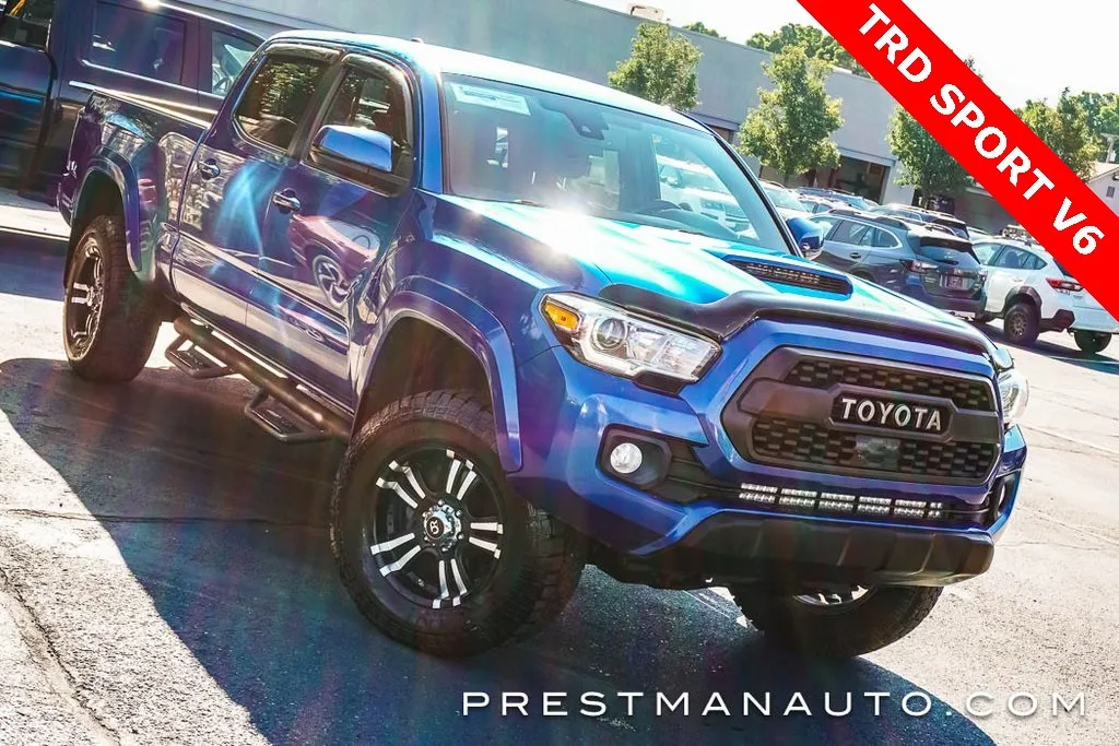 2018 Toyota Tacoma TRD Sport for sale in Salt Lake City, UT