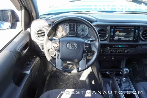 Photos of 2018 Toyota Tacoma TRD Sport for sale in Salt Lake City, UT at Prestman Auto