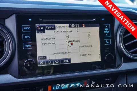 More photos of 2018 Toyota Tacoma TRD Sport at Prestman Auto, UT