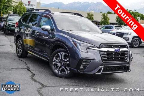 Gray 2023 Subaru Ascent Touring for sale in Salt Lake City, UT