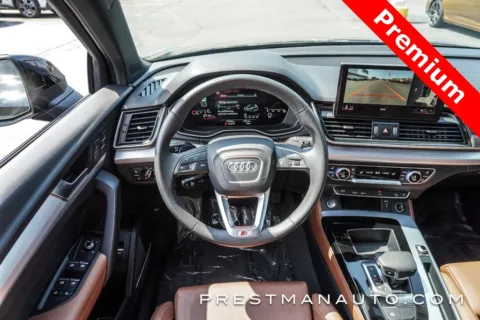 Photos of 2024 Audi Q5 45 S line Premium for sale in Salt Lake City, UT at Prestman Auto