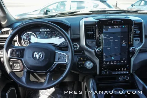 Photos of 2024 Ram 2500 Laramie for sale in Salt Lake City, UT at Prestman Auto