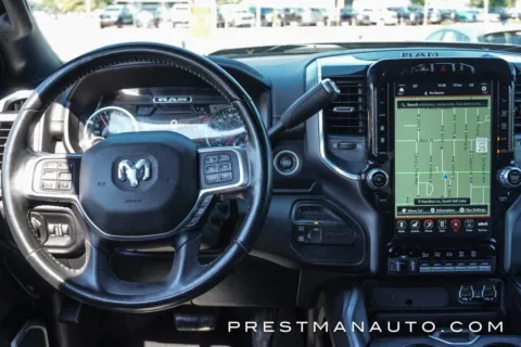 Photos of 2021 Ram 2500 Laramie for sale in Salt Lake City, UT at Prestman Auto