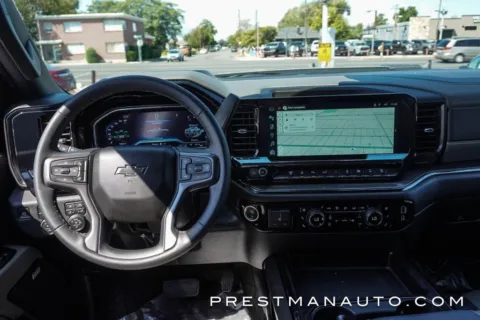 Photos of 2025 Chevrolet Silverado 2500HD ZR2 for sale in Salt Lake City, UT at Prestman Auto