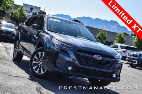 Gray 2023 Subaru Outback Limited XT for sale in Salt Lake City, UT