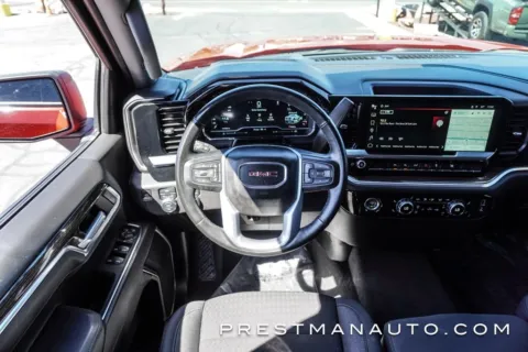 Photos of 2023 GMC Sierra 1500 Elevation for sale in Salt Lake City, UT at Prestman Auto