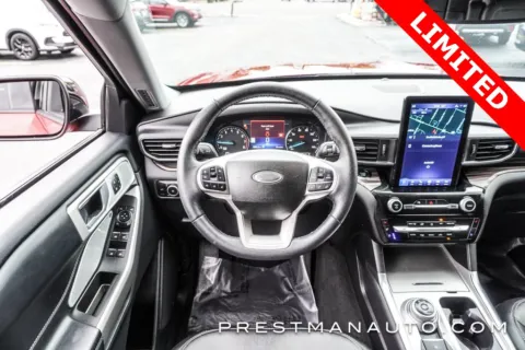Photos of 2023 Ford Explorer Limited for sale in Salt Lake City, UT at Prestman Auto