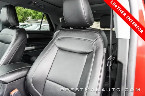 More photos of 2023 Ford Explorer Limited at Prestman Auto, UT