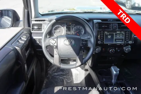 Photos of 2022 Toyota 4Runner TRD Off-Road for sale in Salt Lake City, UT at Prestman Auto