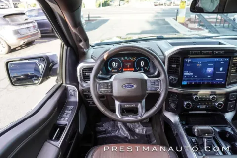 Photos of 2023 Ford F-150 King Ranch for sale in Salt Lake City, UT at Prestman Auto
