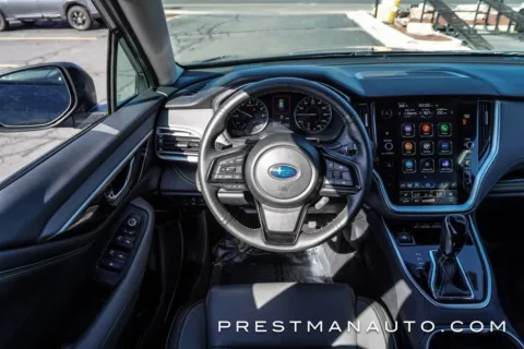 Photos of 2025 Subaru Outback Onyx Edition for sale in Salt Lake City, UT at Prestman Auto
