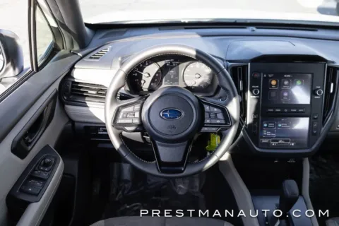 Photos of 2025 Subaru Forester for sale in Salt Lake City, UT at Prestman Auto