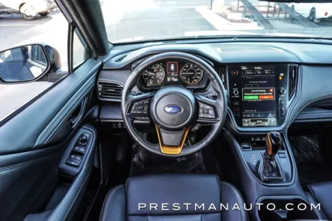 Photos of 2025 Subaru Outback Wilderness for sale in Salt Lake City, UT at Prestman Auto