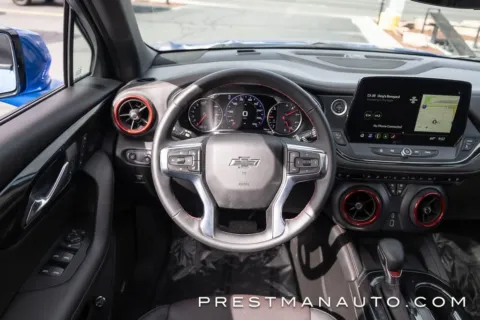 Photos of 2025 Chevrolet Blazer RS for sale in Salt Lake City, UT at Prestman Auto