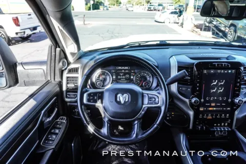 Photos of 2023 Ram 3500 Laramie for sale in Salt Lake City, UT at Prestman Auto