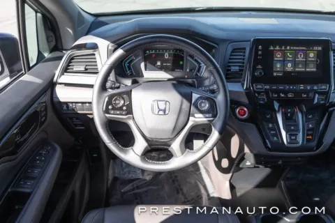Photos of 2024 Honda Odyssey Touring for sale in Salt Lake City, UT at Prestman Auto