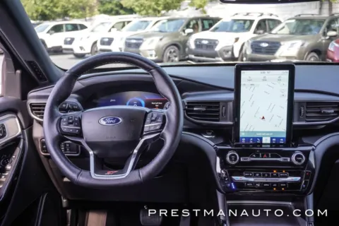 Photos of 2023 Ford Explorer ST for sale in Salt Lake City, UT at Prestman Auto