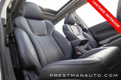 More photos of 2023 Subaru Forester Limited at Prestman Auto, UT