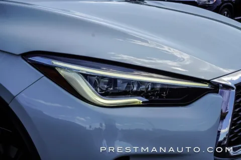 More photos of 2022 INFINITI QX50 Sensory at Prestman Auto, UT