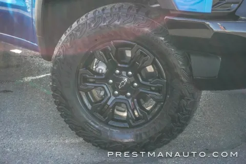 Photos of 2023 Chevrolet Silverado 1500 ZR2 for sale in Salt Lake City, UT at Prestman Auto