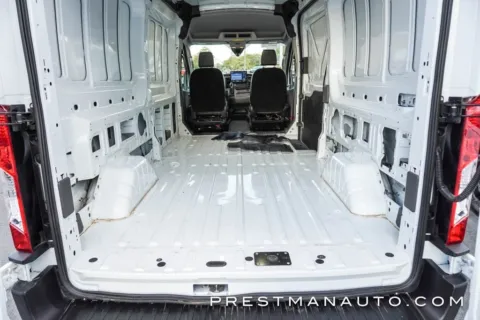 Photos of 2024 Ford Transit-250 for sale in Salt Lake City, UT at Prestman Auto