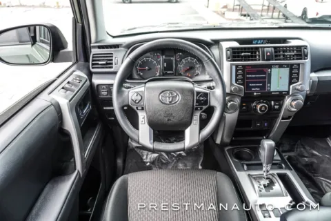 Photos of 2022 Toyota 4Runner Trail for sale in Salt Lake City, UT at Prestman Auto