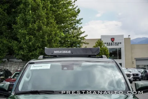 More photos of 2022 Toyota 4Runner Trail at Prestman Auto, UT