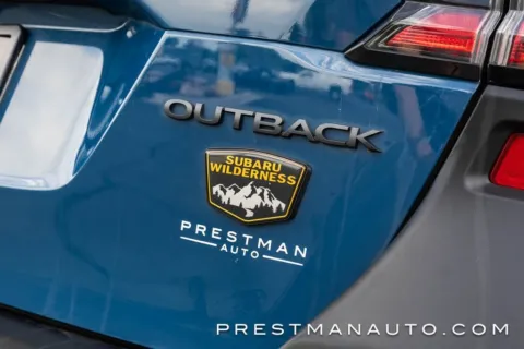 More photos of 2024 Subaru Outback Wilderness at Prestman Auto, UT