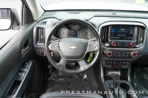 Photos of 2021 Chevrolet Colorado Z71 for sale in Salt Lake City, UT at Prestman Auto