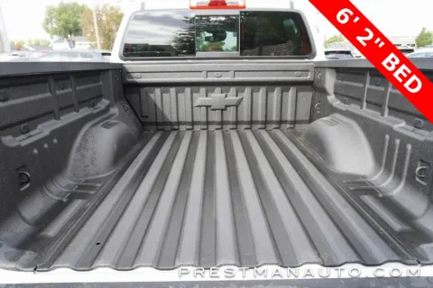 More photos of 2021 Chevrolet Colorado Z71 at Prestman Auto, UT